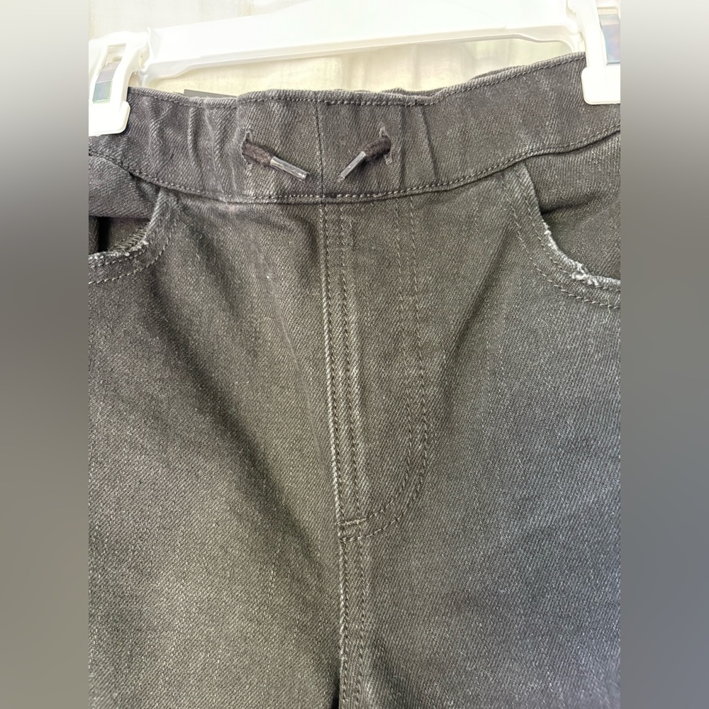 East Pointe Boys Black Denim Jeans - Picture 3 of 6